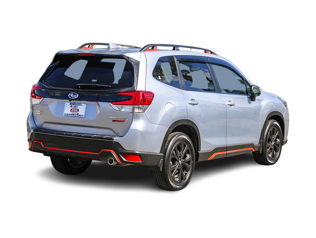 Thumbnail: 2022 Subaru Forester - 21