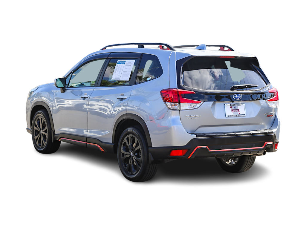 Thumbnail: 2022 Subaru Forester - 3