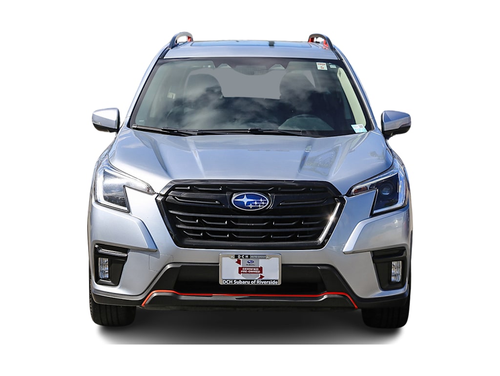 Thumbnail: 2022 Subaru Forester - 5