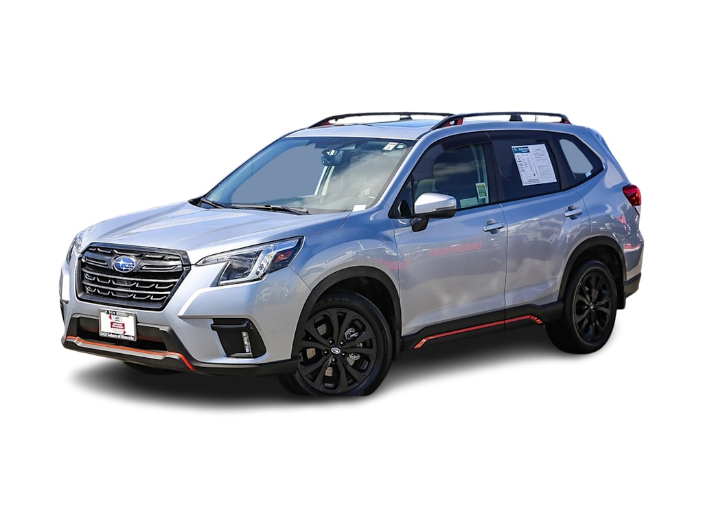 Thumbnail: 2022 Subaru Forester - 17