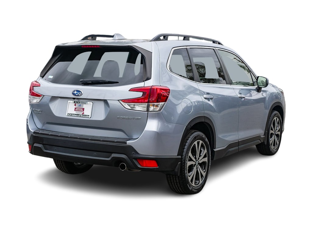 Thumbnail: 2022 Subaru Forester - 17