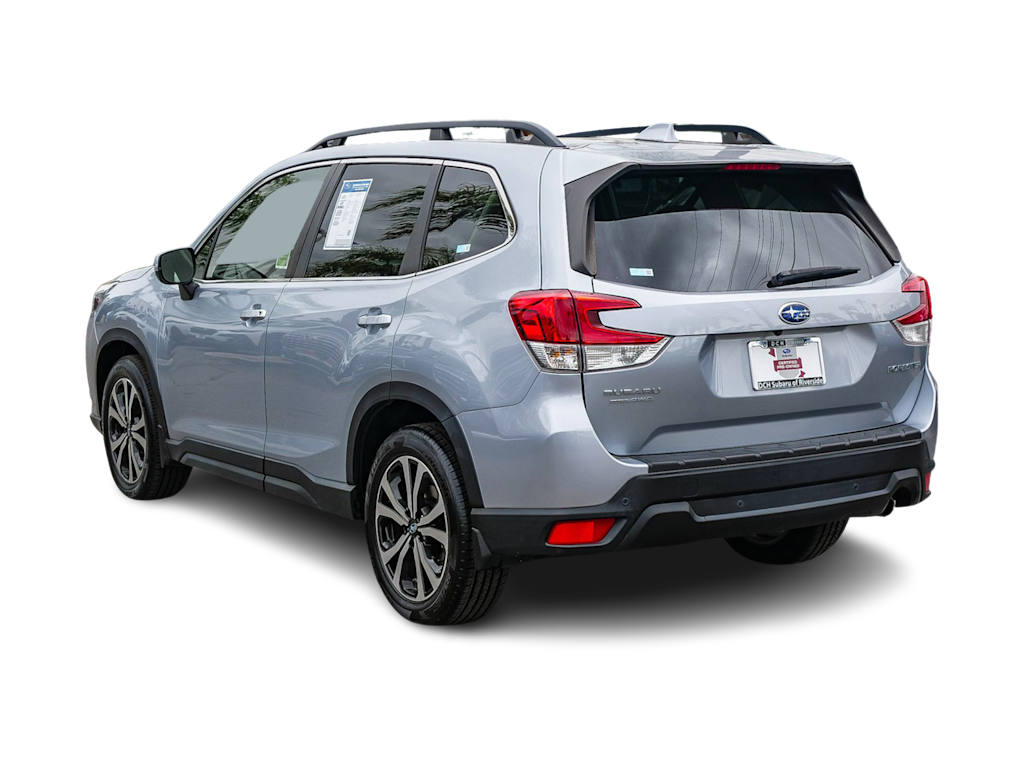 Thumbnail: 2022 Subaru Forester - 3
