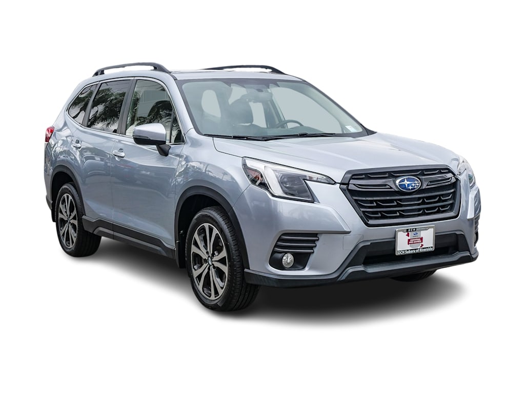 Thumbnail: 2022 Subaru Forester - 16