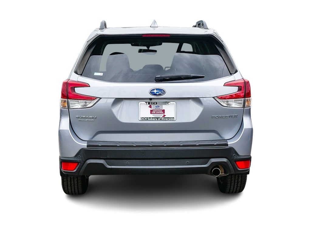 Thumbnail: 2022 Subaru Forester - 4