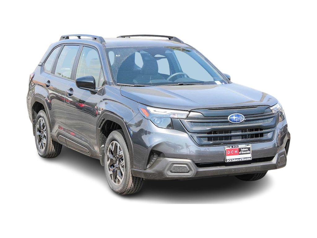 2025 Subaru Forester 2.5i 16