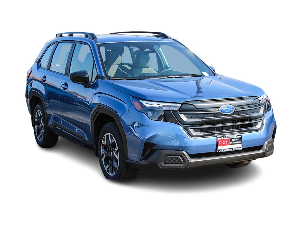 2025 Subaru Forester 2.5i 16