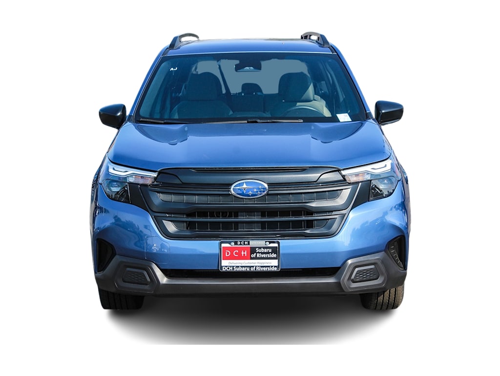2025 Subaru Forester 2.5i 5