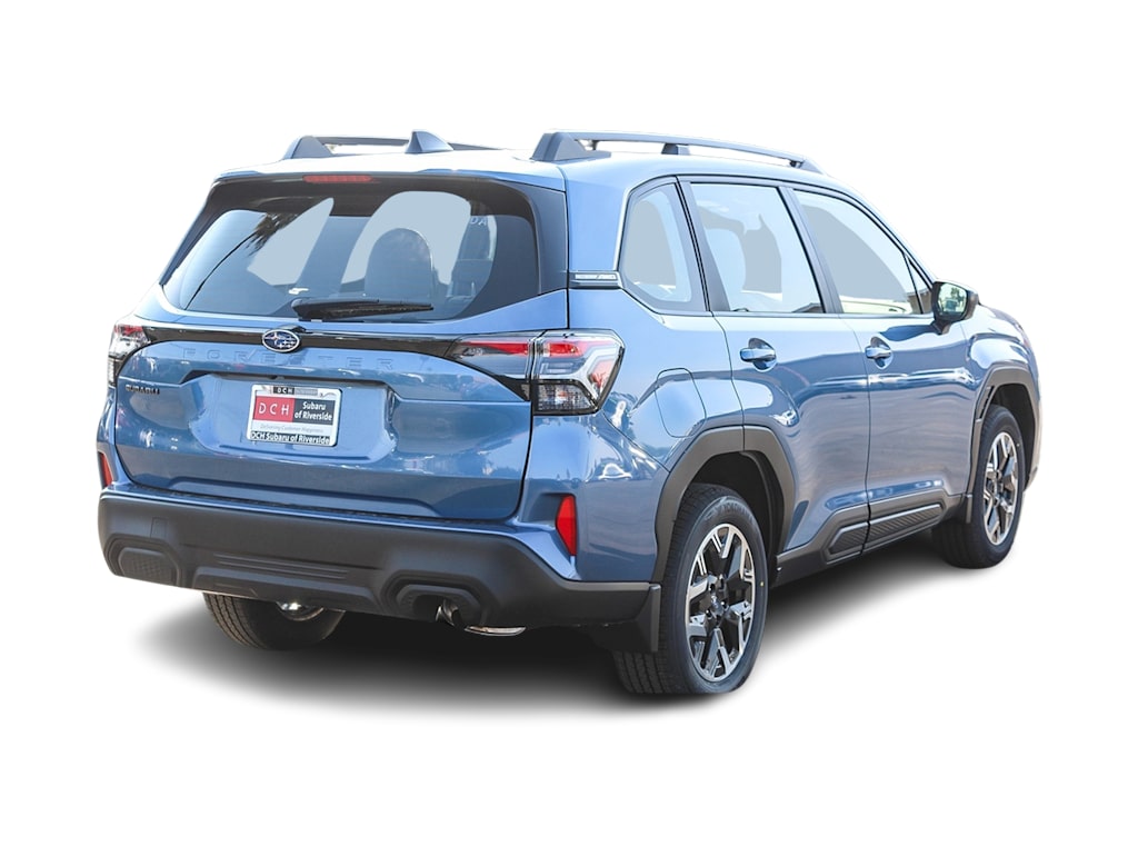 2025 Subaru Forester 2.5i 17