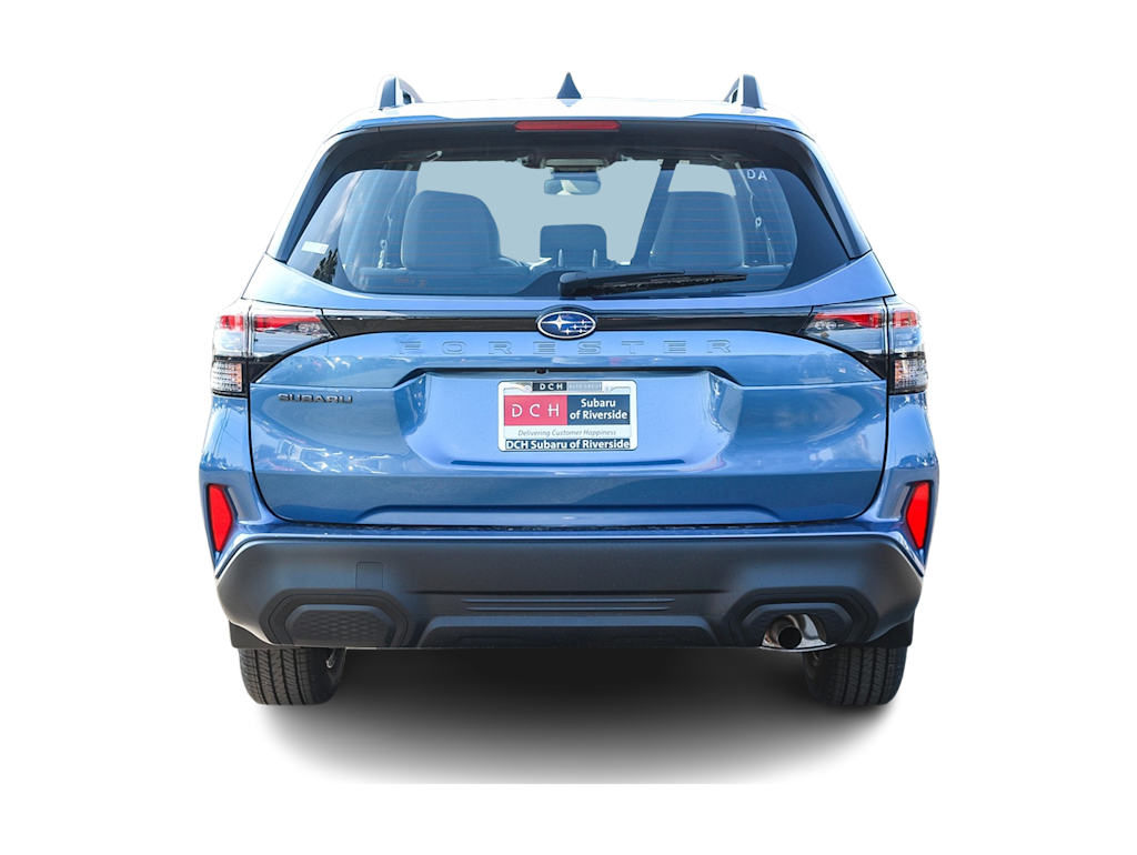 2025 Subaru Forester 2.5i 4