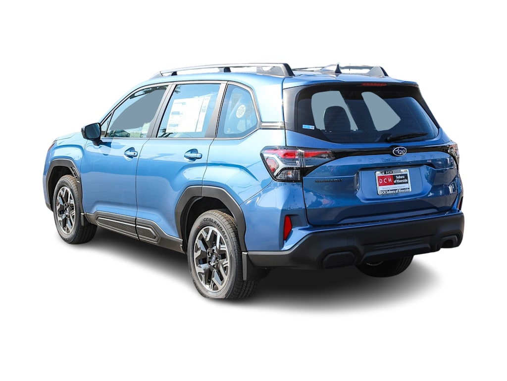 2025 Subaru Forester 2.5i 3