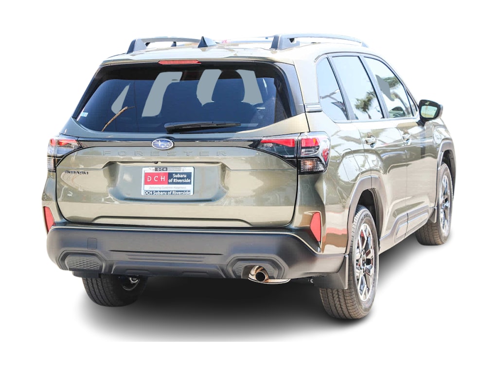 2025 Subaru Forester Premium 18