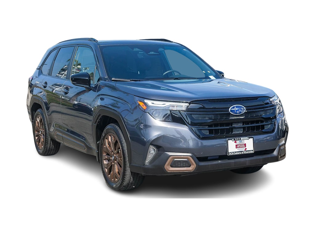 Thumbnail: 2025 Subaru Forester - 18