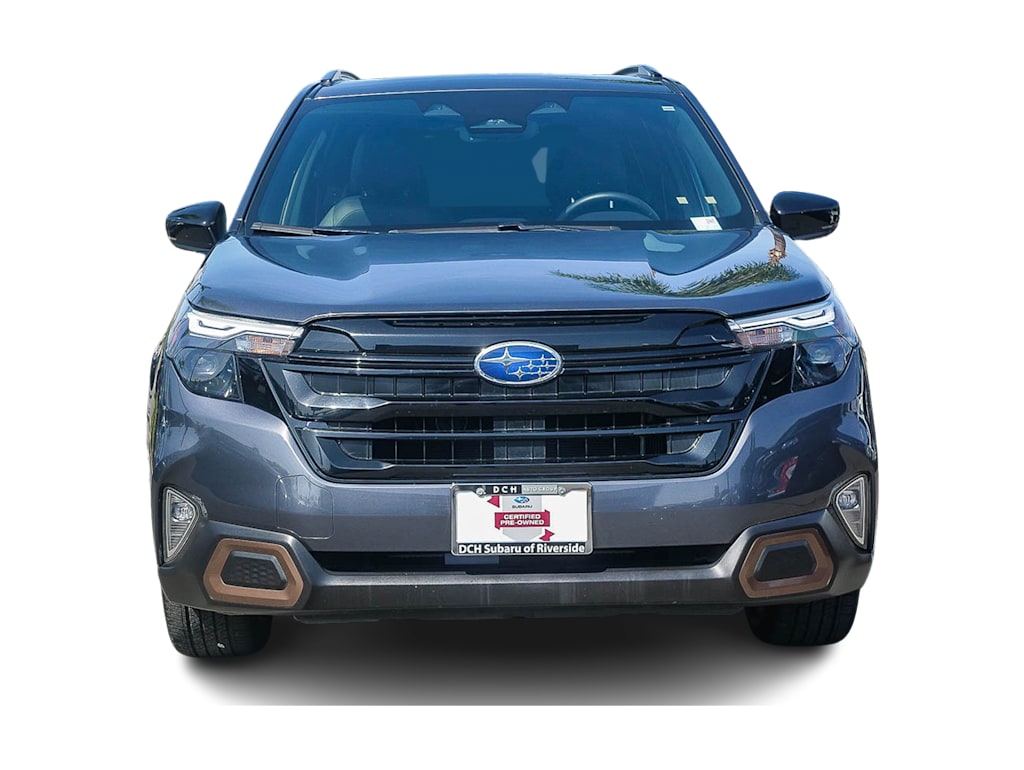Thumbnail: 2025 Subaru Forester - 5