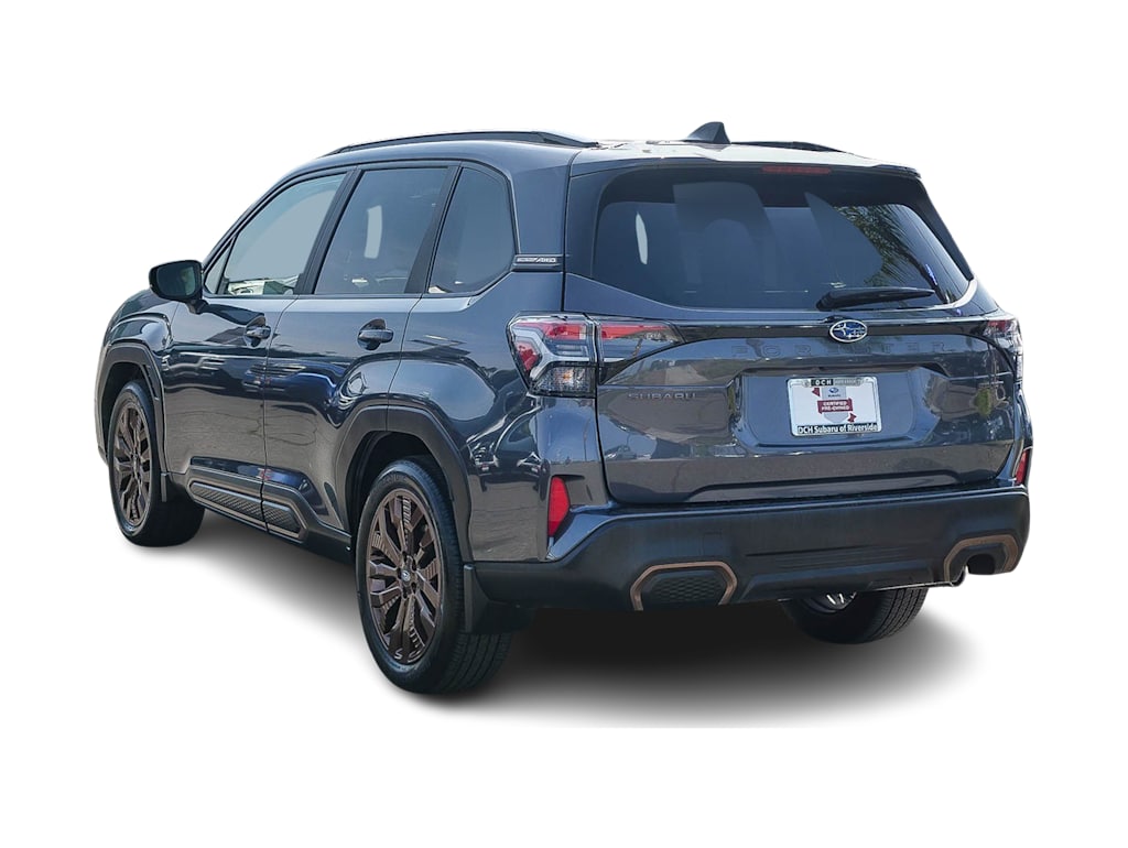 Thumbnail: 2025 Subaru Forester - 3