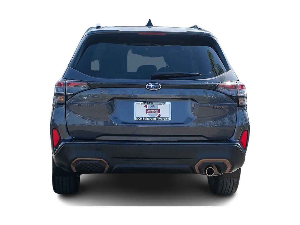 Thumbnail: 2025 Subaru Forester - 4