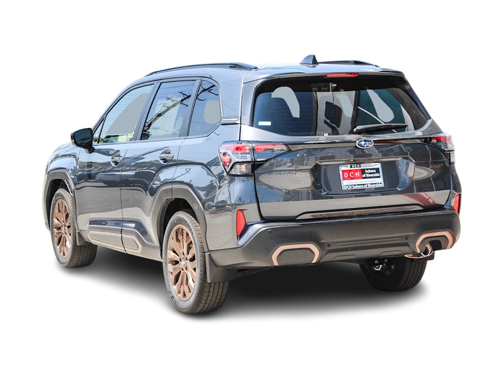 2025 Subaru Forester Sport 3