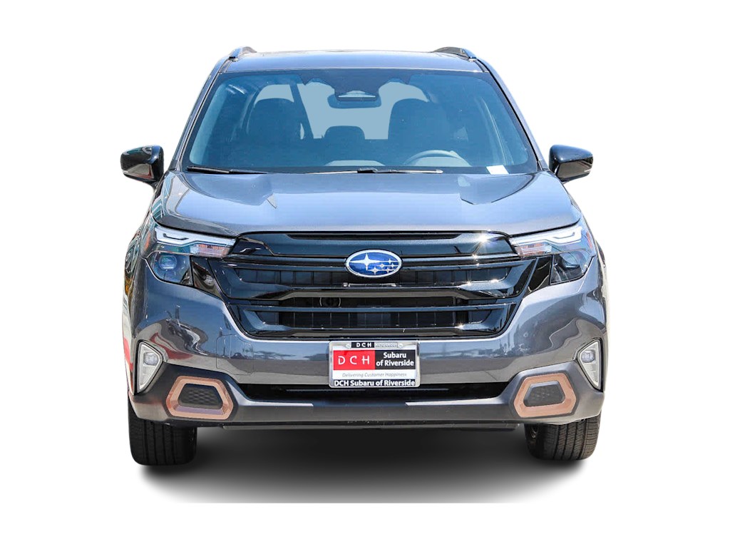 2025 Subaru Forester Sport 5