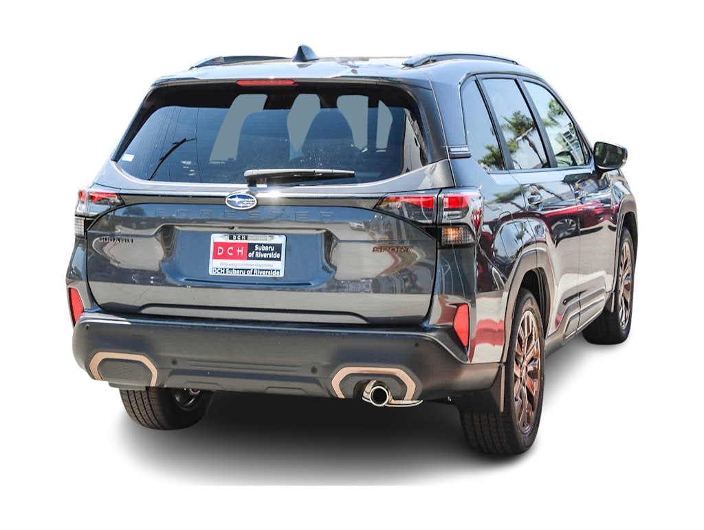 2025 Subaru Forester Sport 17