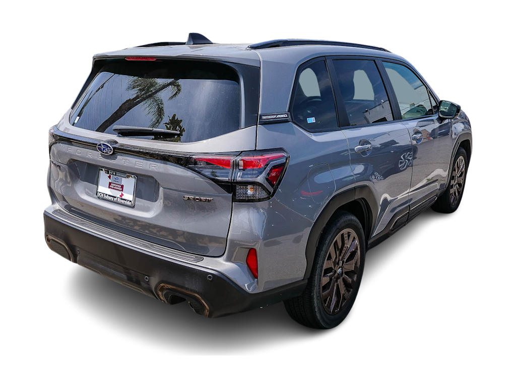 Thumbnail: 2025 Subaru Forester - 14