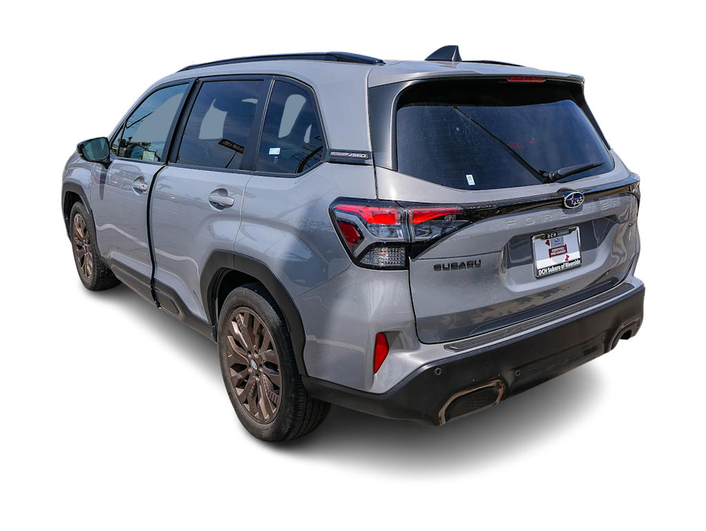 Thumbnail: 2025 Subaru Forester - 2