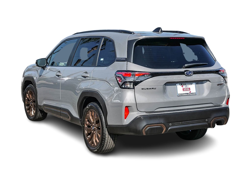 Thumbnail: 2025 Subaru Forester - 3