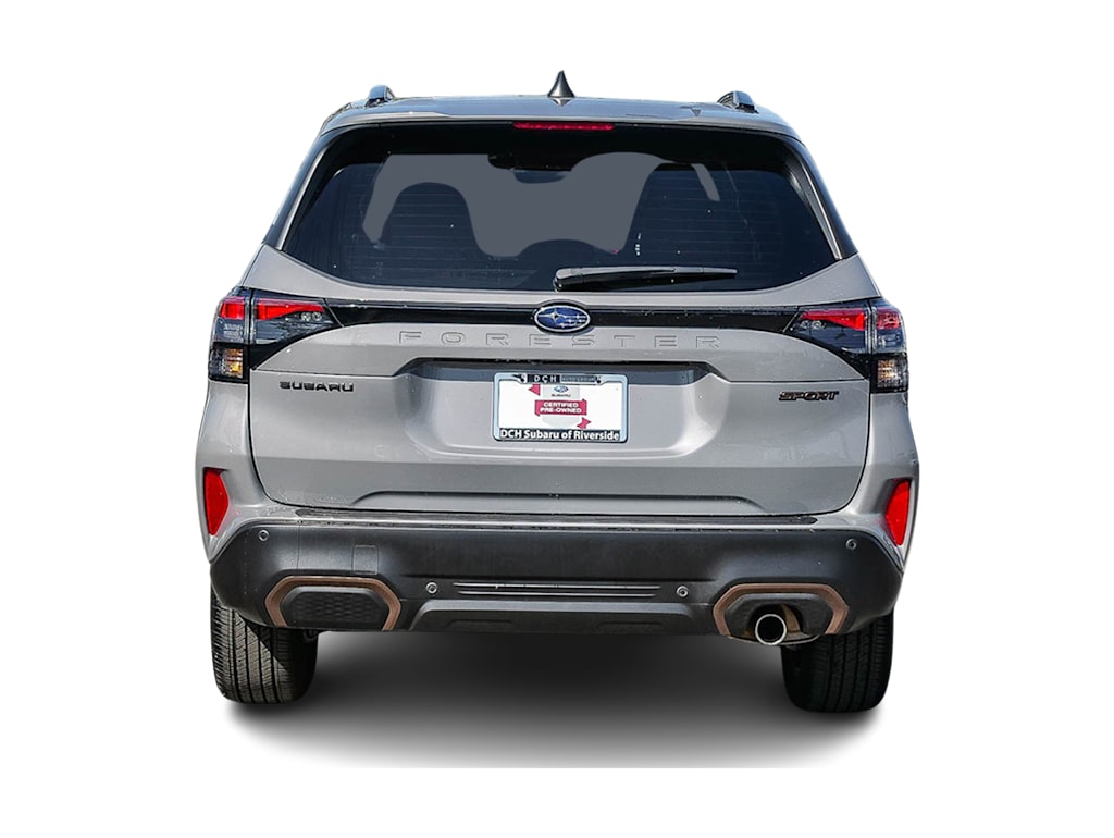 Thumbnail: 2025 Subaru Forester - 4