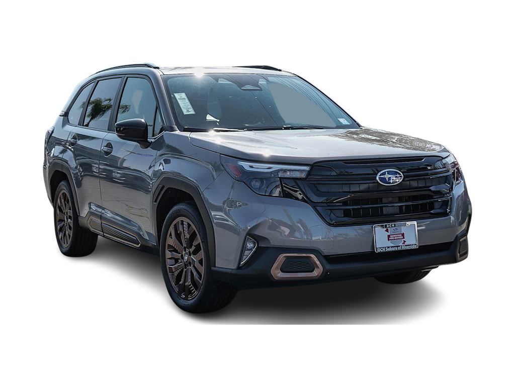 Thumbnail: 2025 Subaru Forester - 18