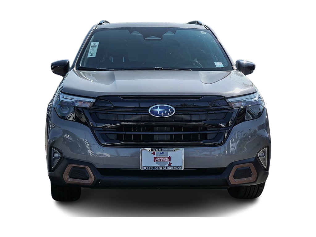 Thumbnail: 2025 Subaru Forester - 5