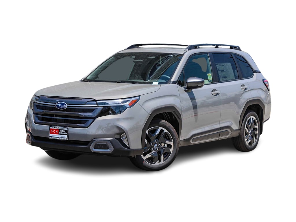 2025 Subaru Forester Limited 2