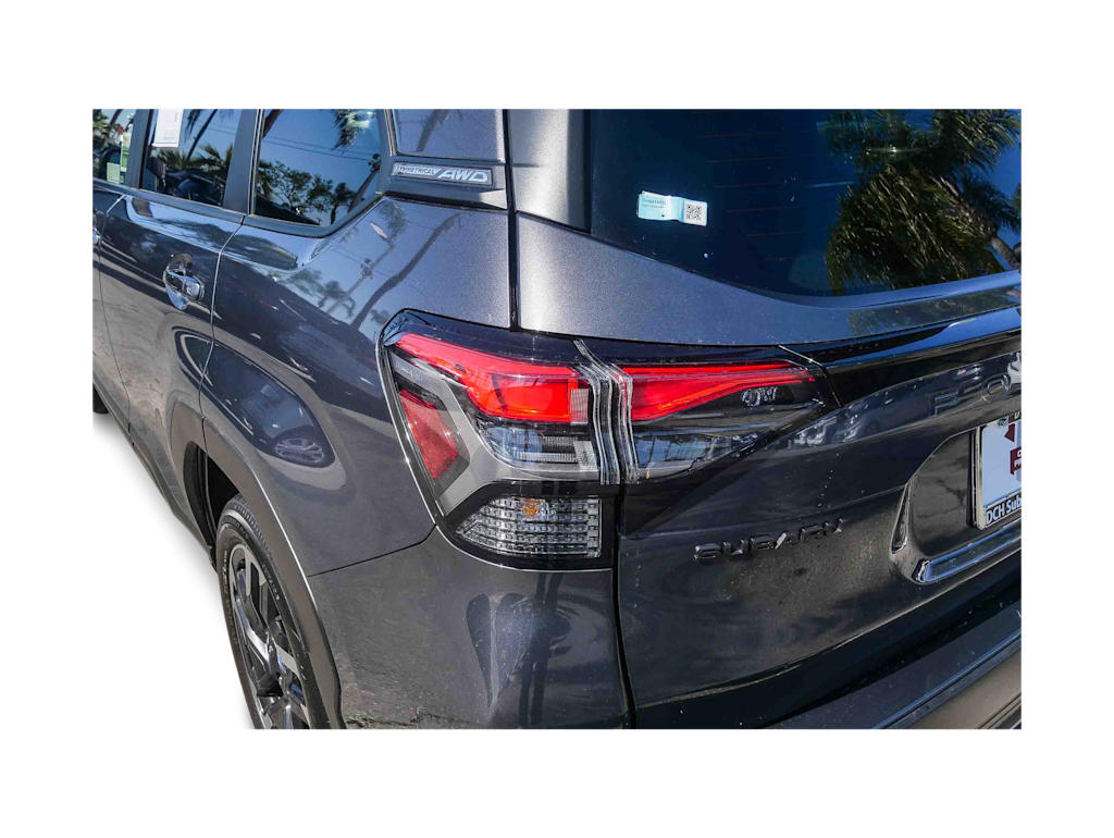 Thumbnail: 2025 Subaru Forester - 16