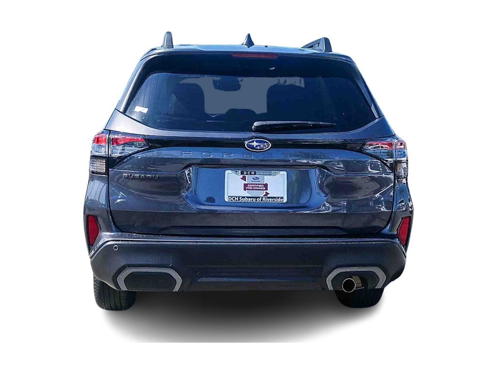 Thumbnail: 2025 Subaru Forester - 4