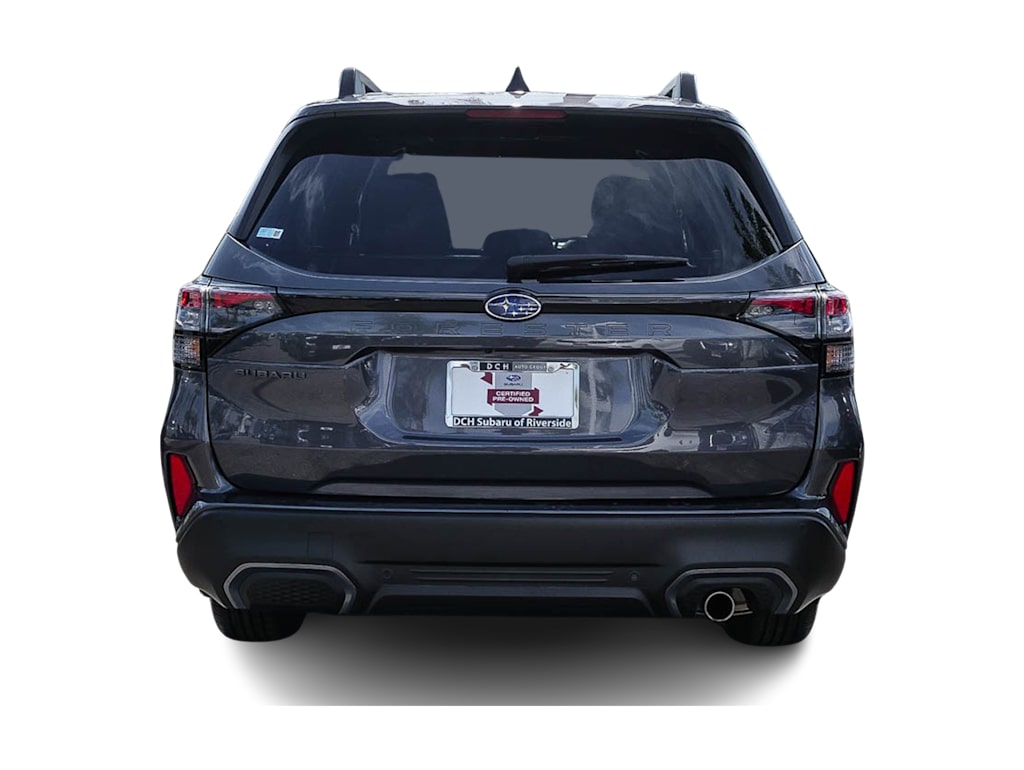 Thumbnail: 2025 Subaru Forester - 4