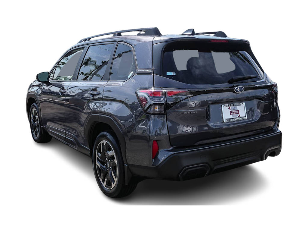 Thumbnail: 2025 Subaru Forester - 3