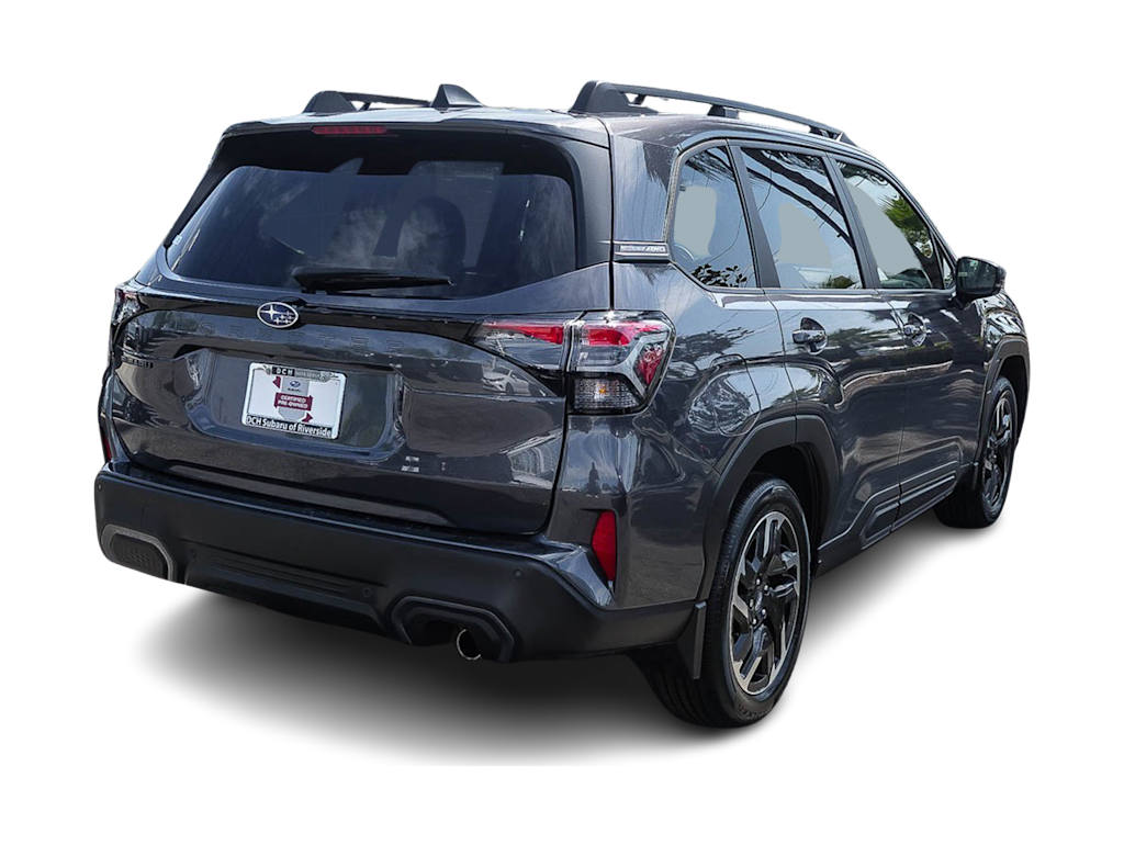 Thumbnail: 2025 Subaru Forester - 15