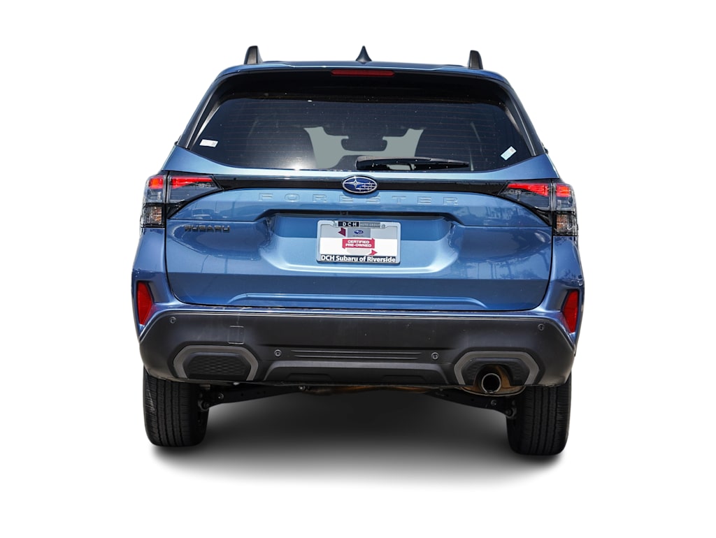 Thumbnail: 2025 Subaru Forester - 4