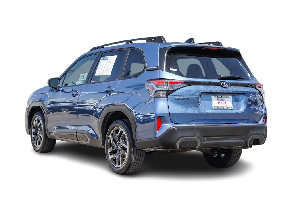 Thumbnail: 2025 Subaru Forester - 3