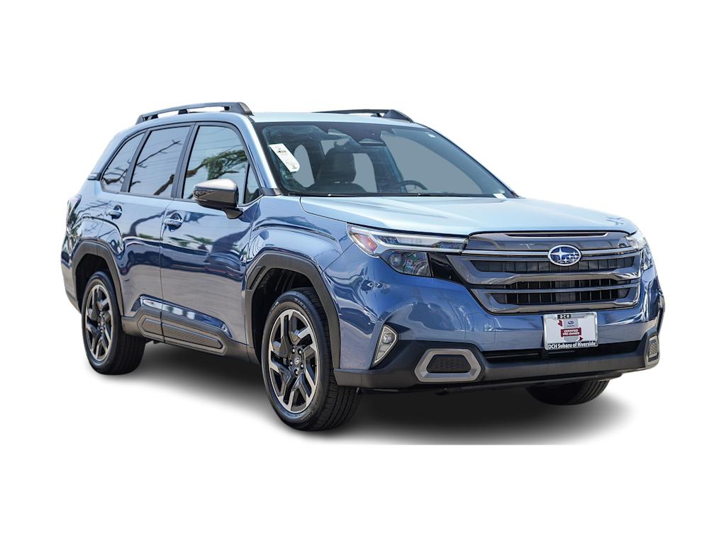 Thumbnail: 2025 Subaru Forester - 18