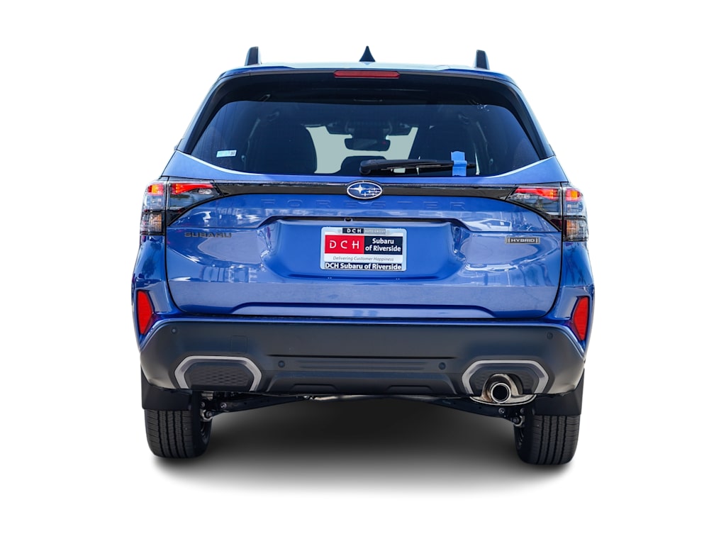 2025 Subaru Forester Limited 4