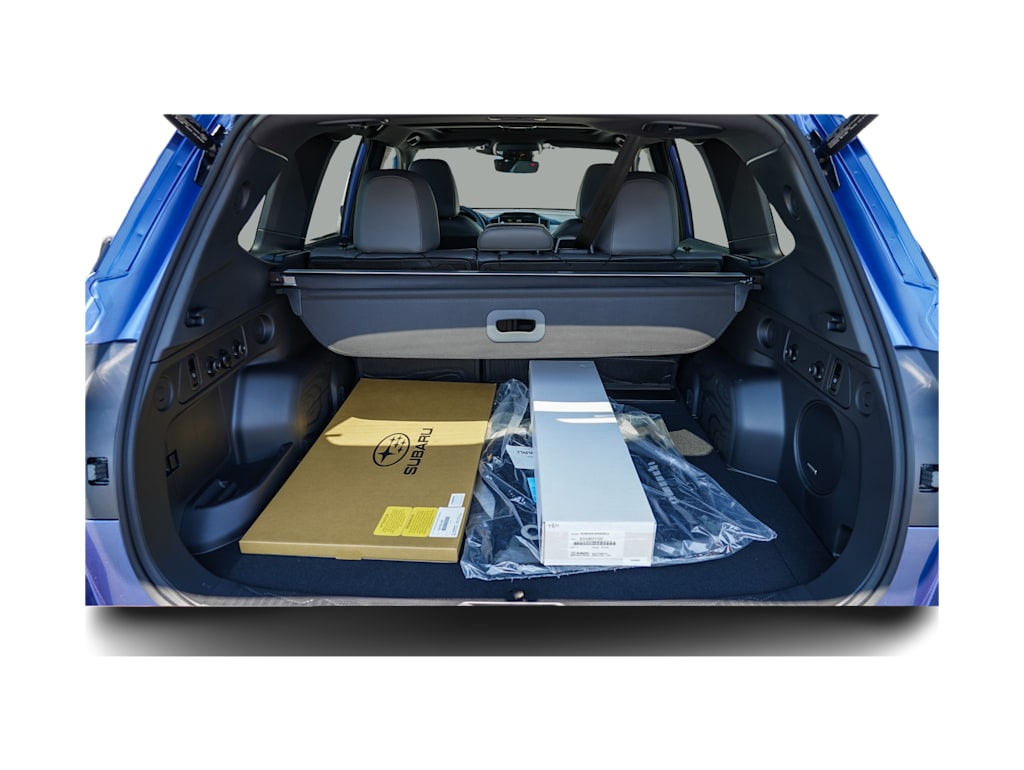 2025 Subaru Forester Limited 16