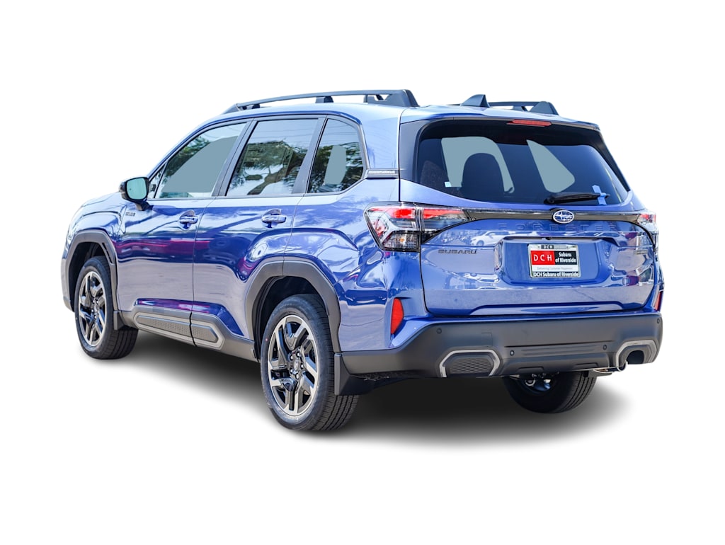 2025 Subaru Forester Limited 3