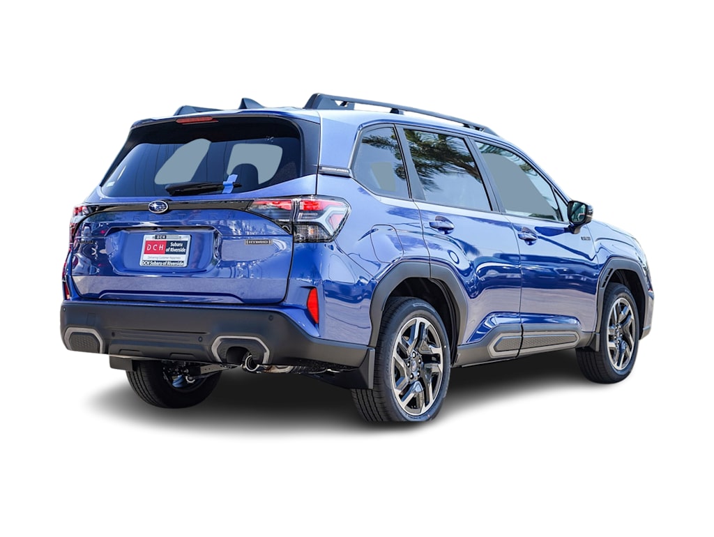 2025 Subaru Forester Limited 19