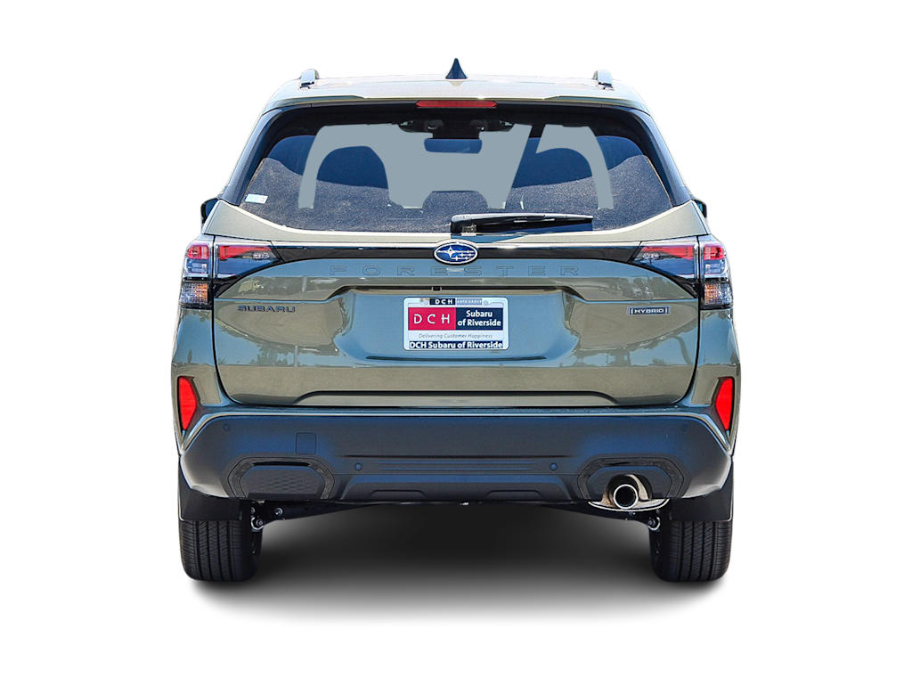 Thumbnail: 2025 Subaru Forester - 4