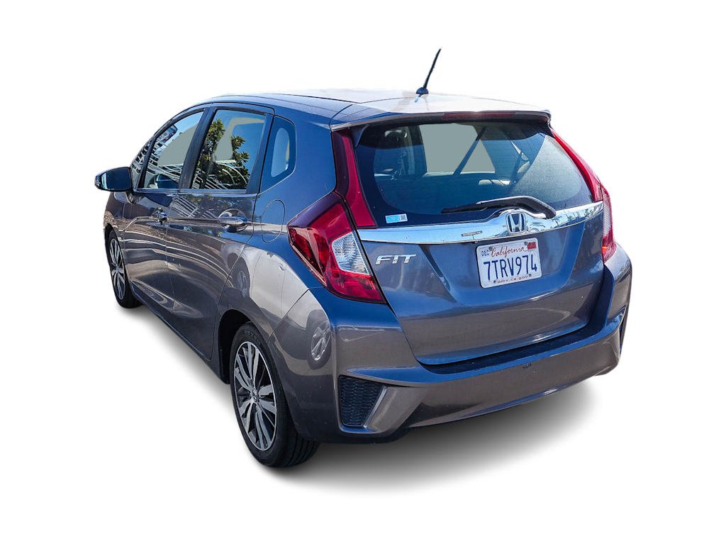 Thumbnail: 2016 Honda Fit - 3
