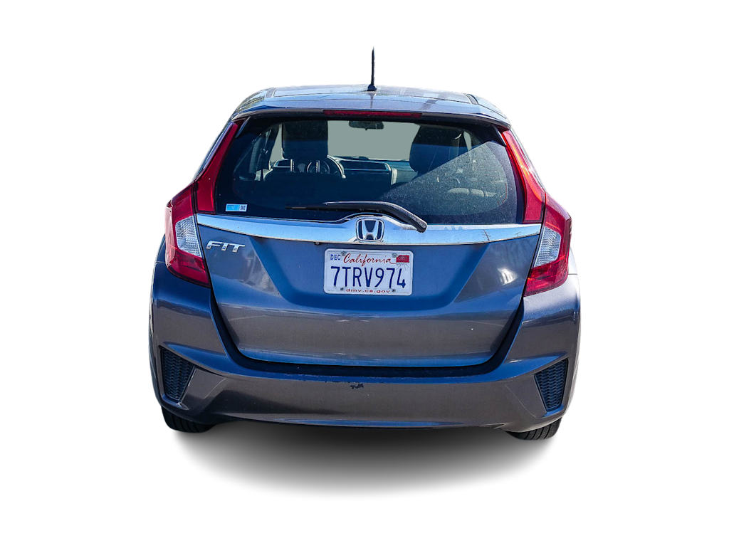 Thumbnail: 2016 Honda Fit - 4