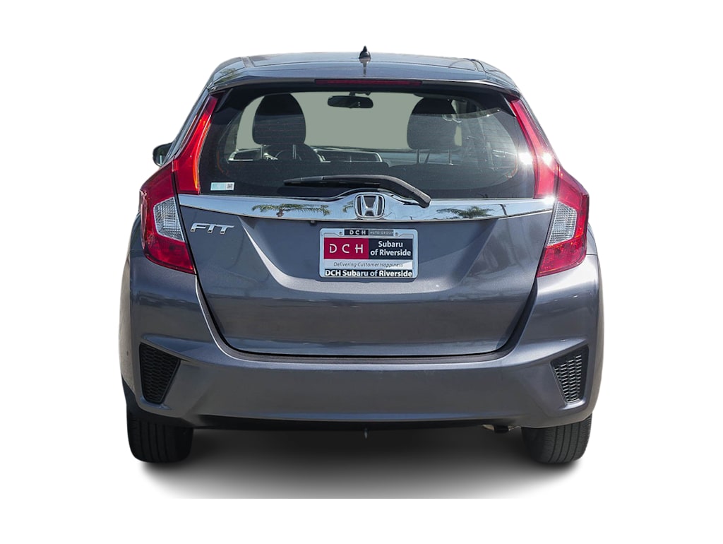 Thumbnail: 2016 Honda Fit - 4