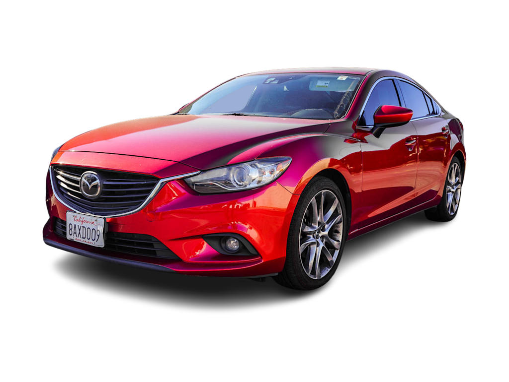 2015 Mazda MAZDA6