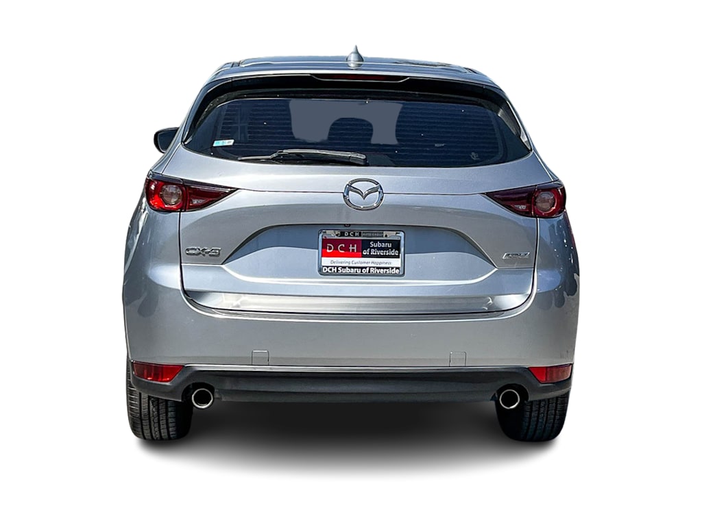 Thumbnail: 2019 Mazda CX-5 - 4