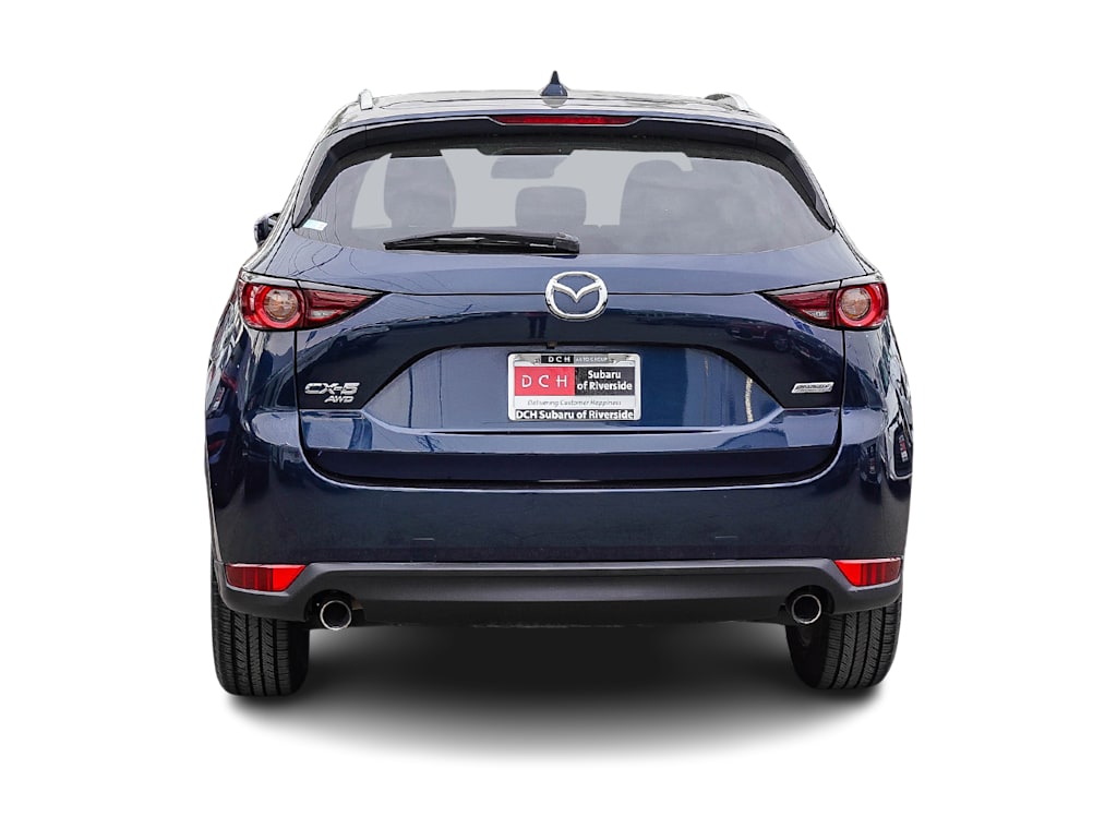 Thumbnail: 2017 Mazda CX-5 - 4