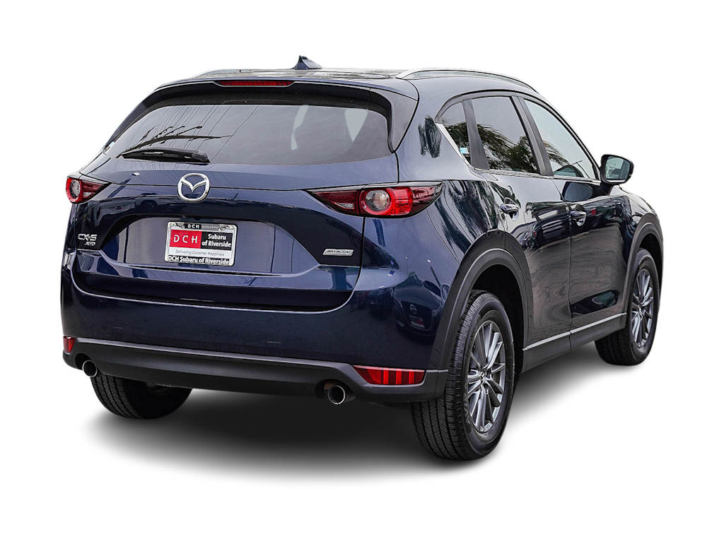 Thumbnail: 2017 Mazda CX-5 - 18