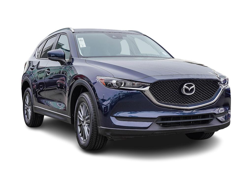 Thumbnail: 2017 Mazda CX-5 - 17